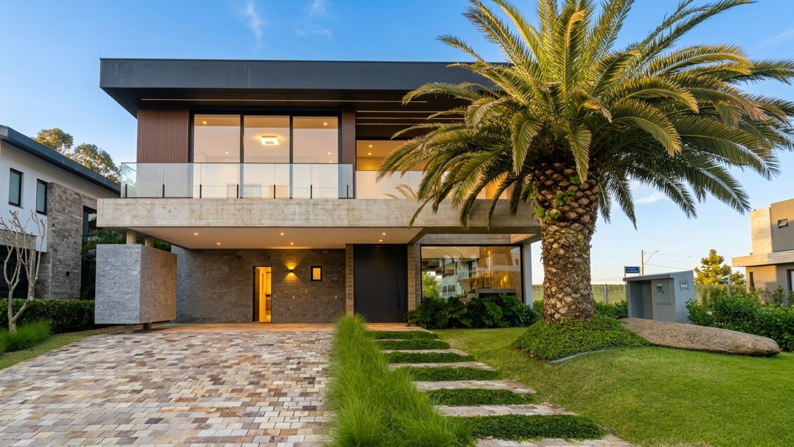 Casa no Condomínio Ocean Side - 515m² - 4 suítes