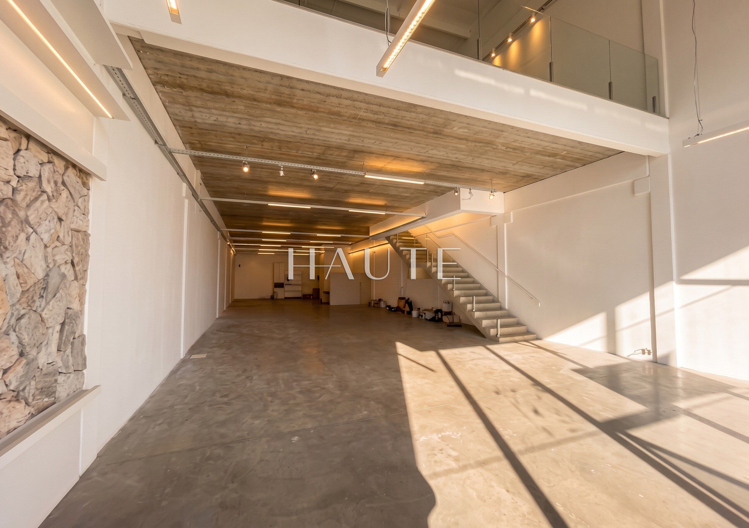 Loja comercial ampla de 515,44m² no Torres Garden
