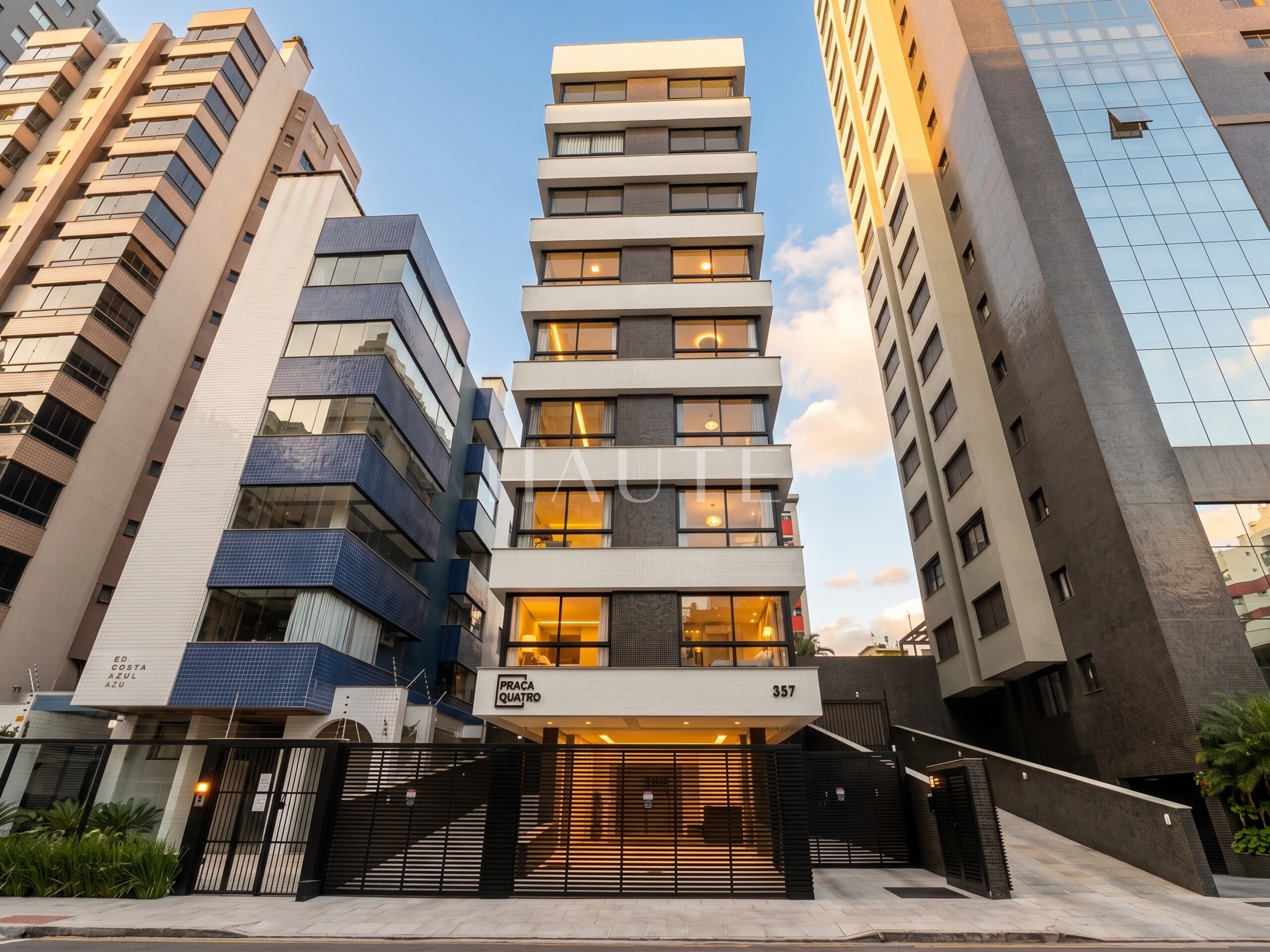 Apartamento de 2 dormitórios com churrasqueira e 1 suíte