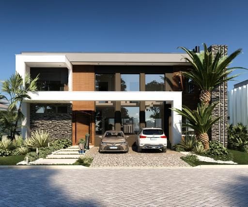 Casa em condomínio em Ocean Side, Torres/RS - Foto 1