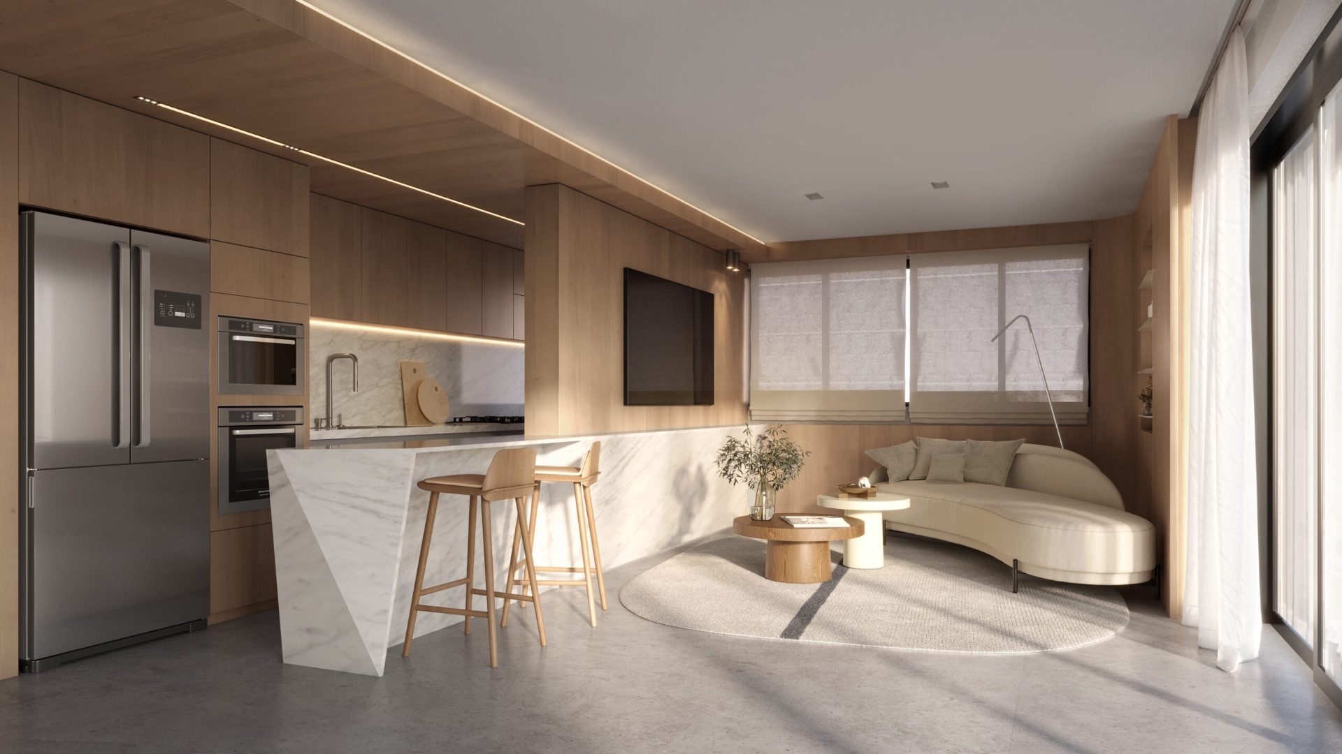 Apartamento em Praia Grande, Torres/RS - Foto 5
