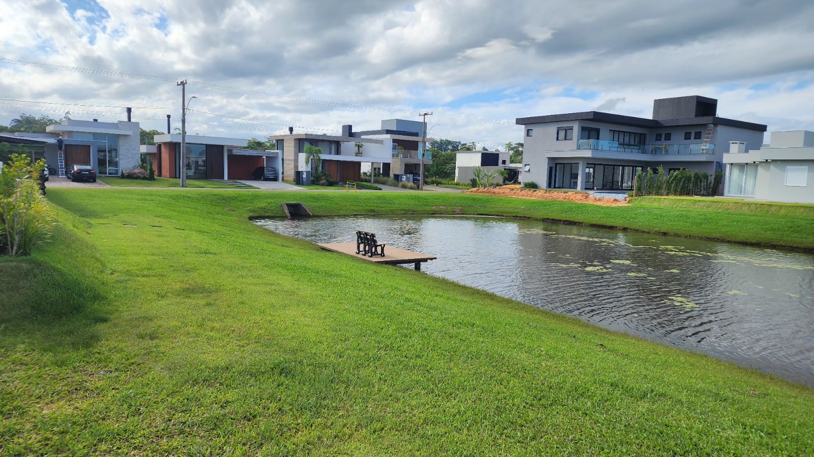 Terreno em Condomínio Reserva das Águas, Torres/RS - Foto 5