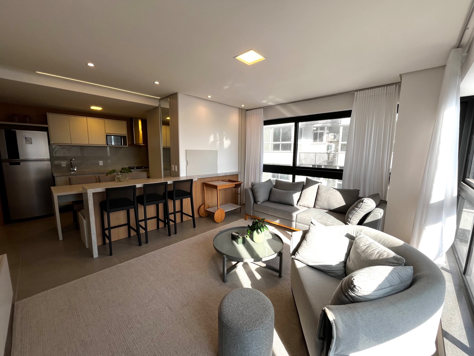 Apartamento em Praia Grande, Torres/RS - Foto 3