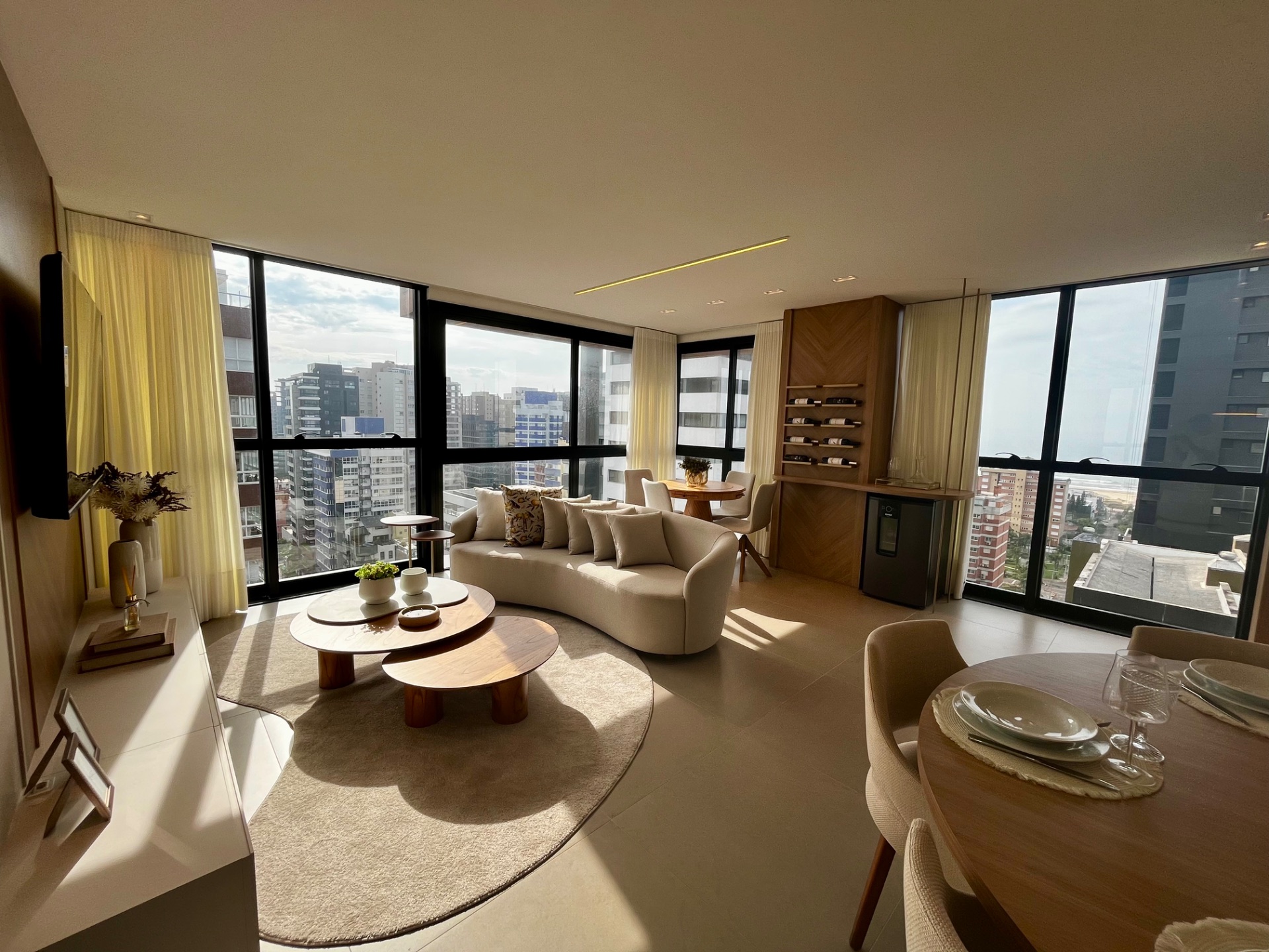 Apartamento em Praia Grande, Torres/RS - Foto 1