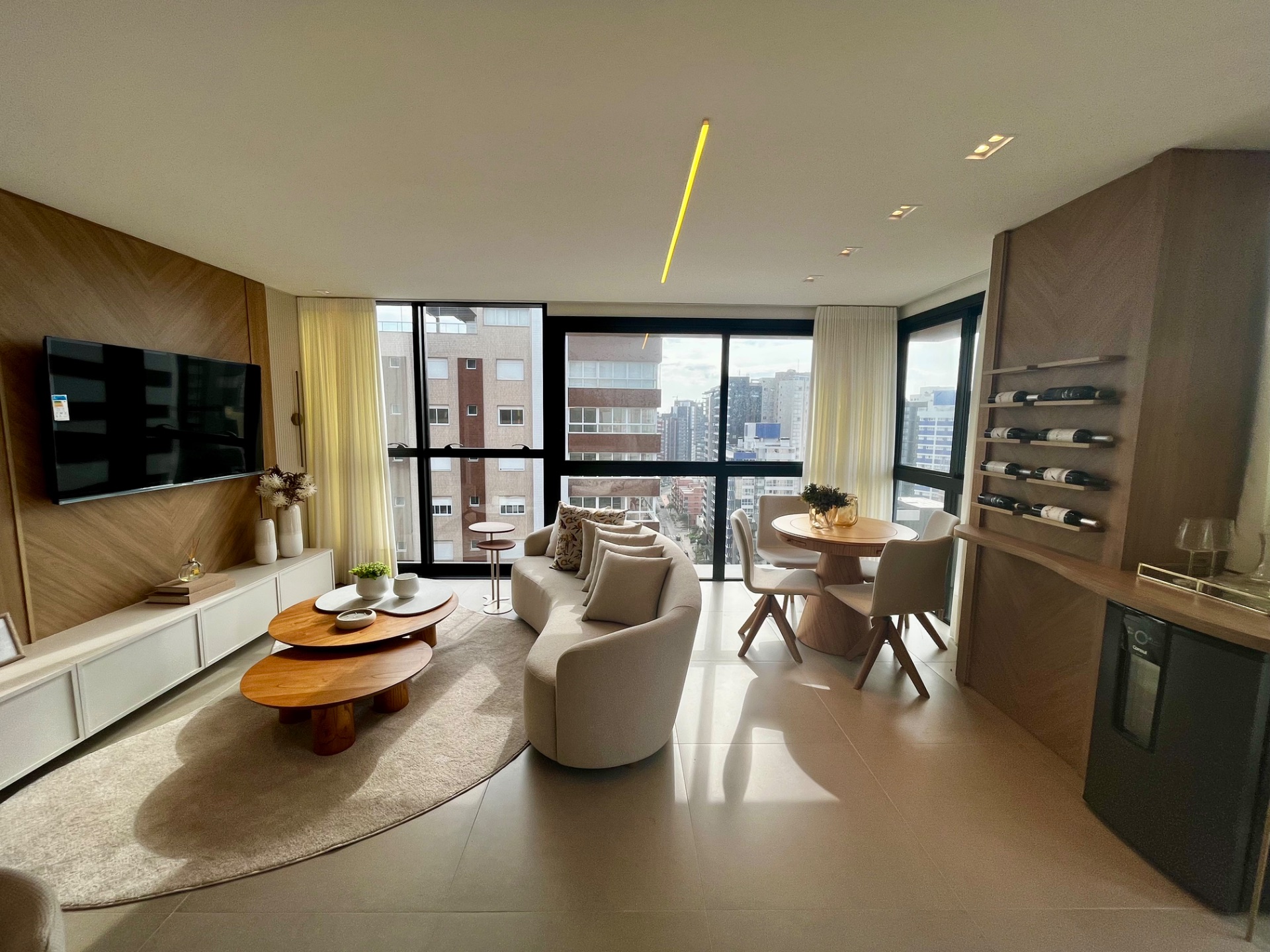 Apartamento em Praia Grande, Torres/RS - Foto 2