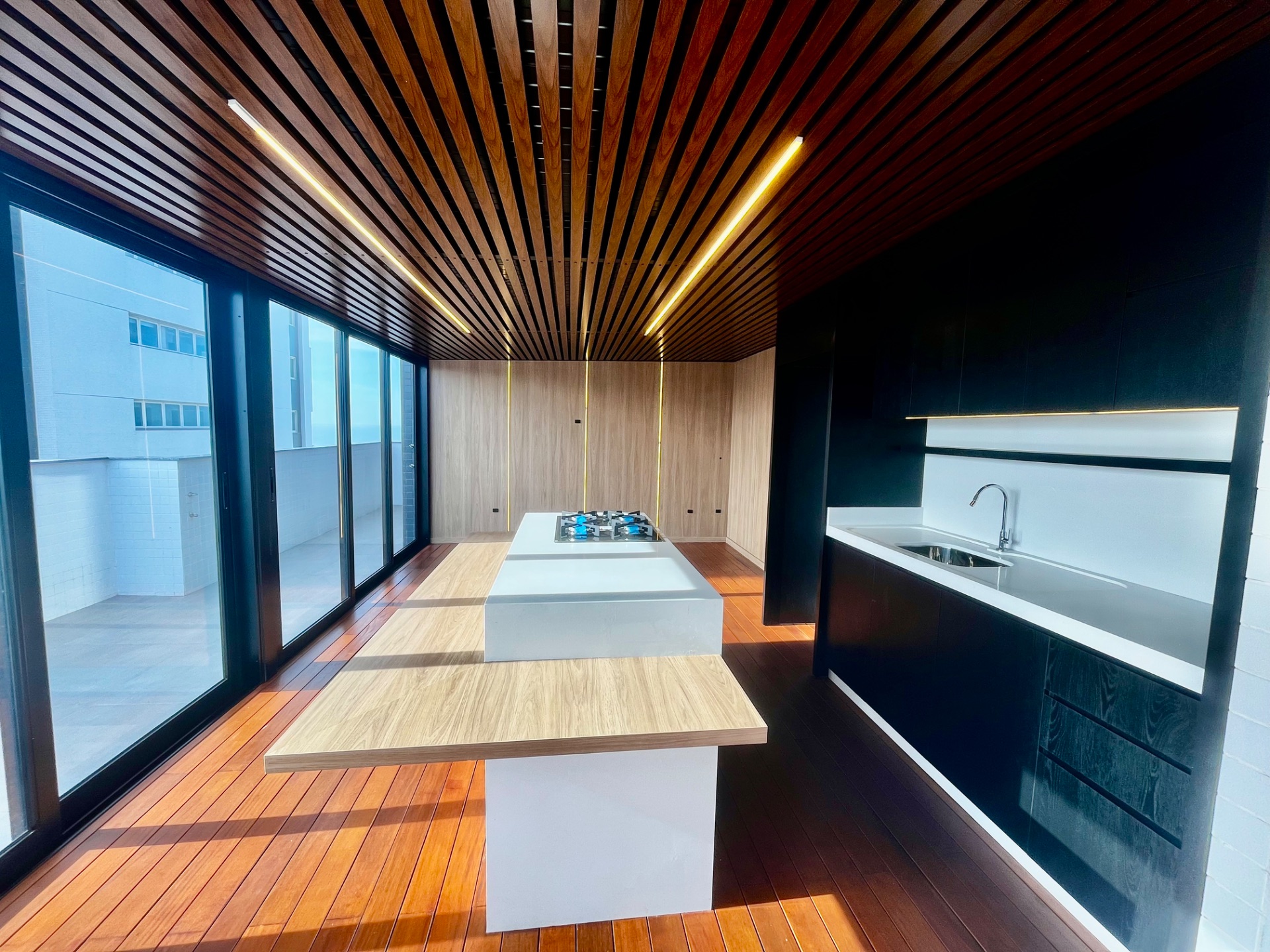 Apartamento La Vistara na Prainha, Torres em Prainha, Torres/RS