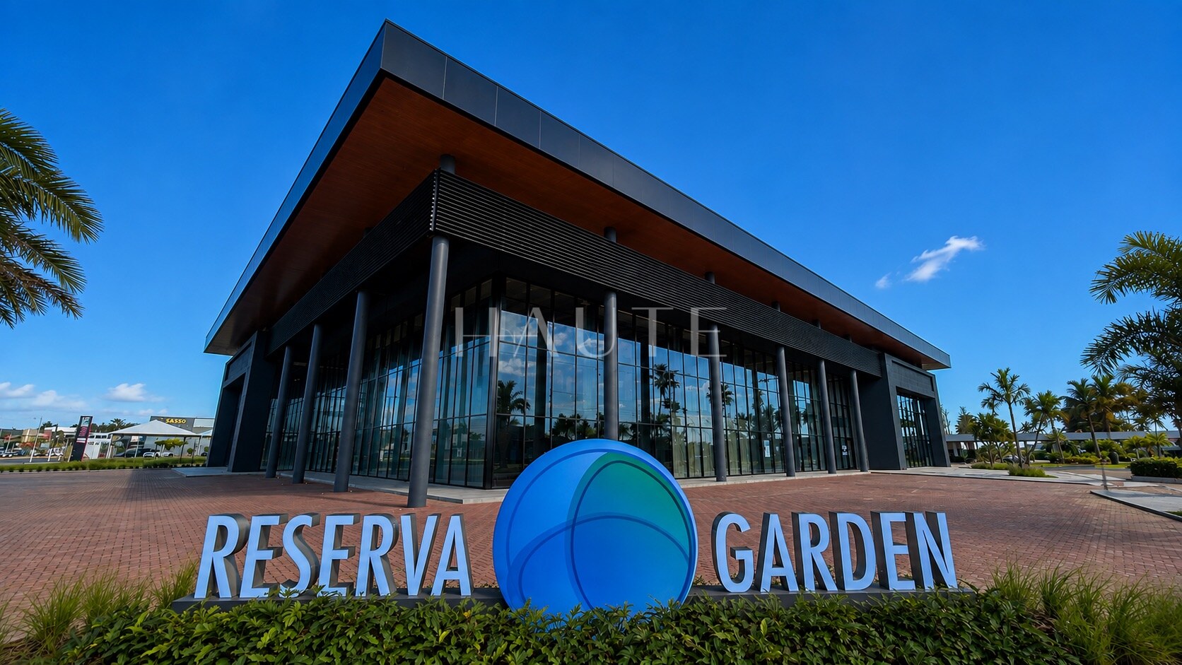 Loja comercial na Reserva Garden, 158,43m² com amplo espaço