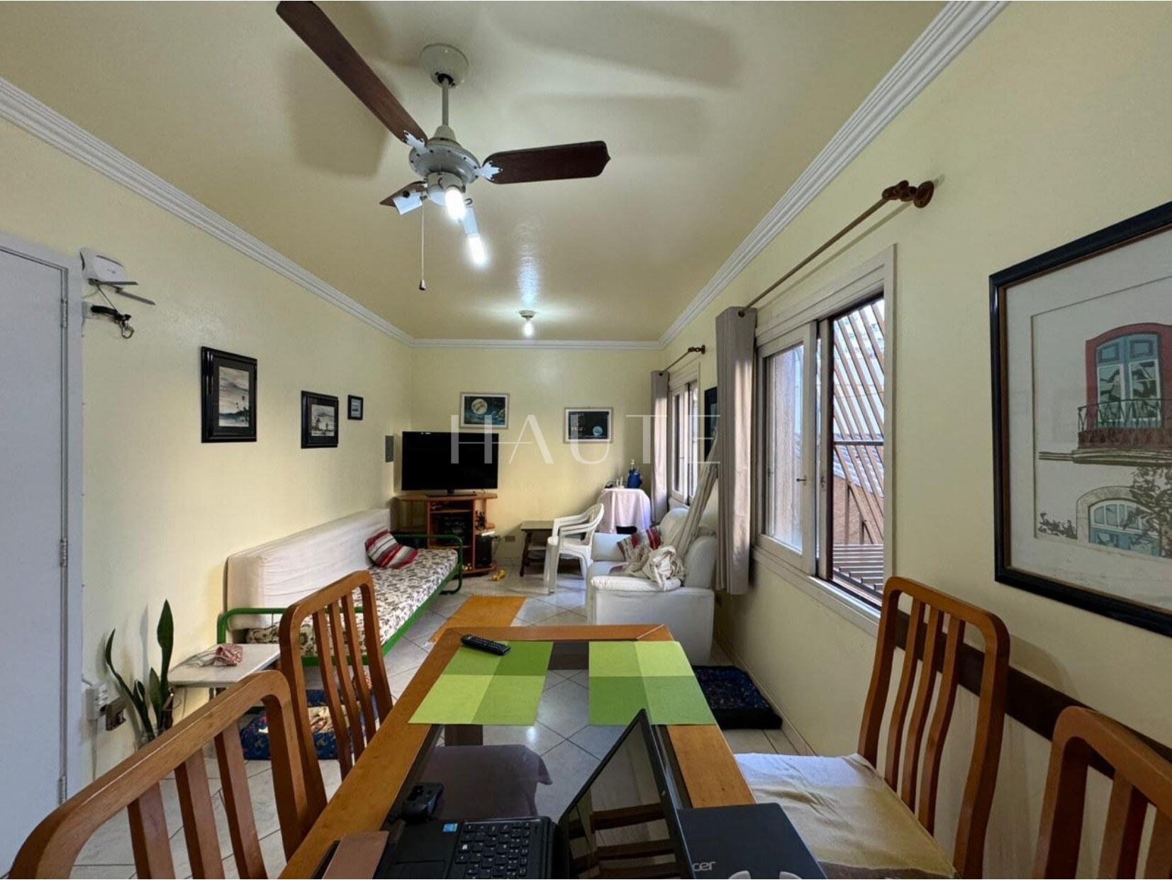 Apartamento 1 dormitório no Saveiro, perto da Prainha