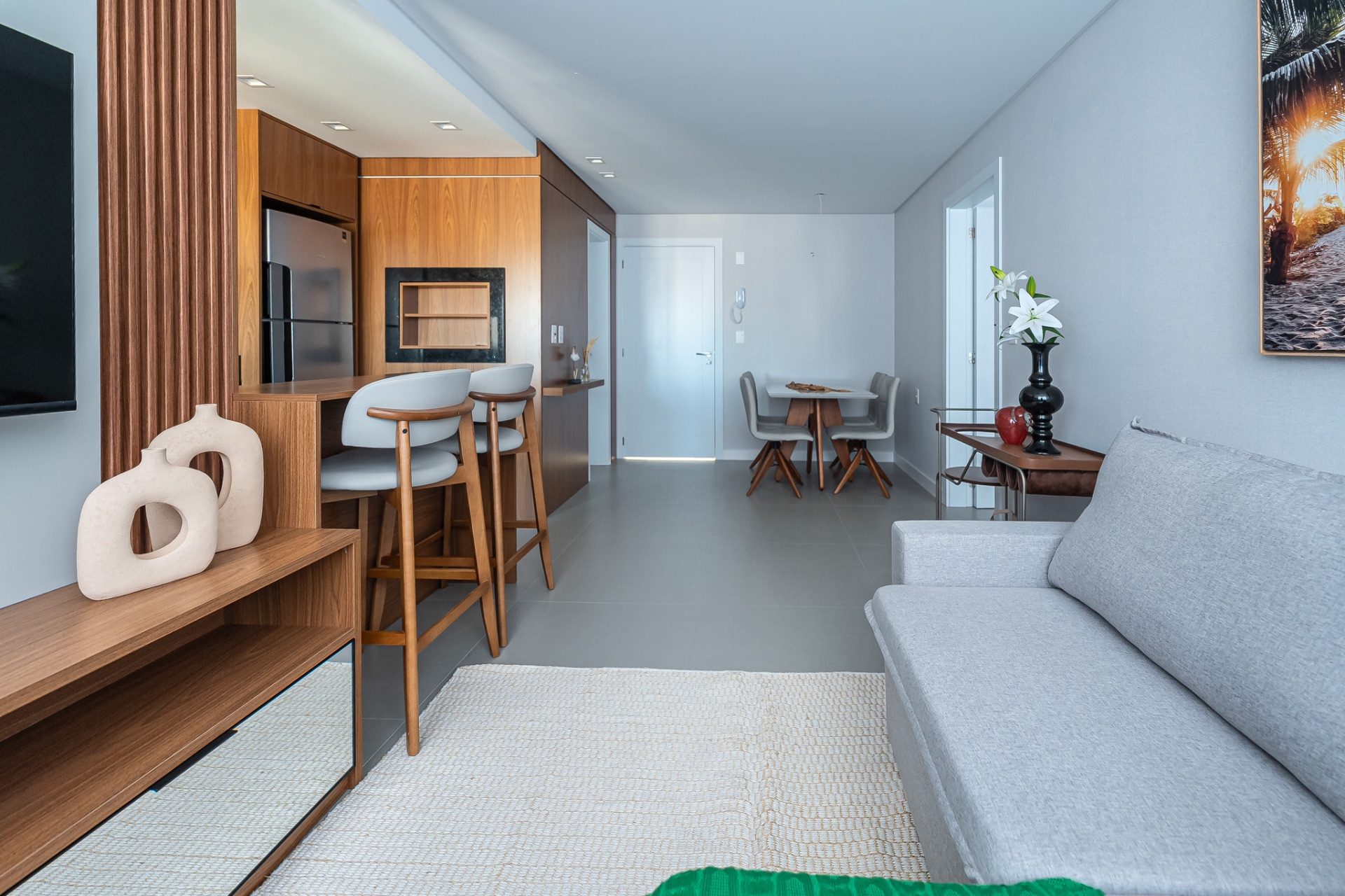 Apartamento em Praia Grande, Torres/RS - Foto 2