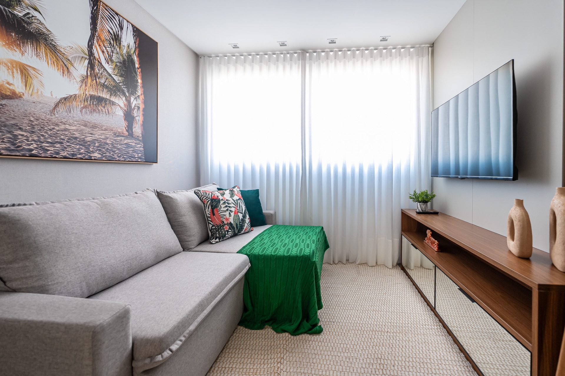 Apartamento em Praia Grande, Torres/RS - Foto 3