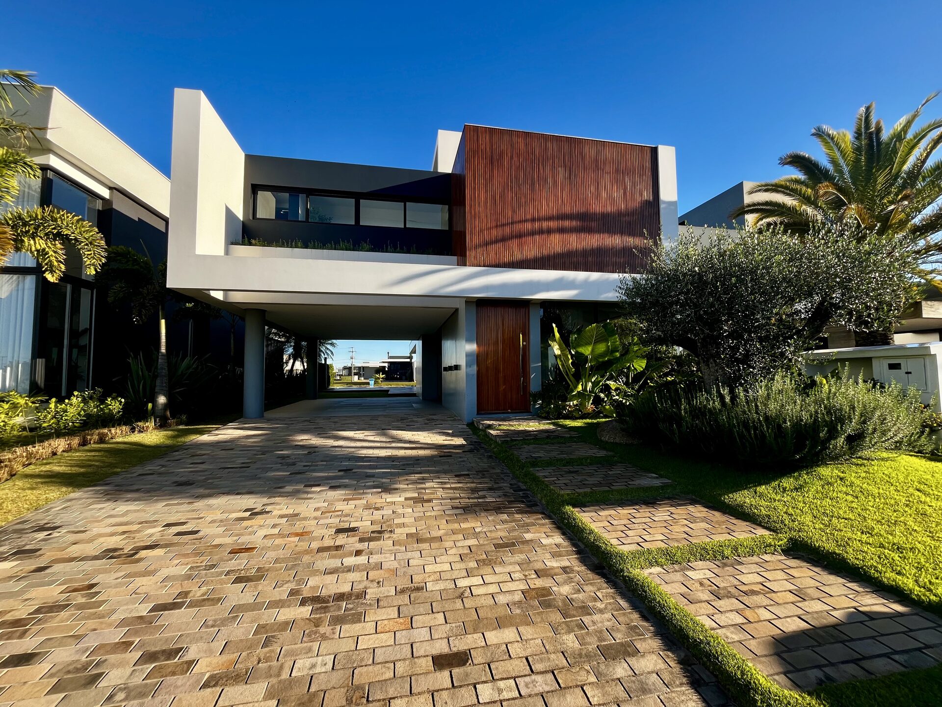 Casa 4 Suítes no Reserva das Águas com Vista para o Lago - Torres