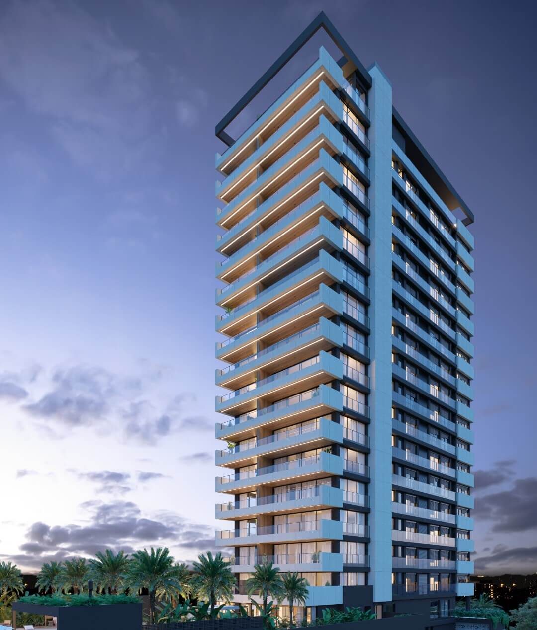 Apartamento em Praia Grande, Torres/RS - Foto 1